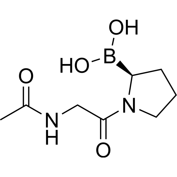 Ac-Gly-BoroPro 886992-99-0